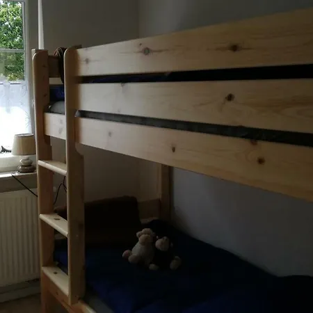 Apartamento Ferienwohnung Waldblick
