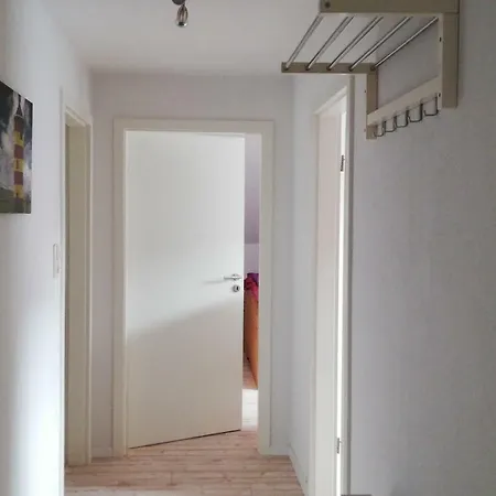 Apartamento Ferienwohnung Waldblick *