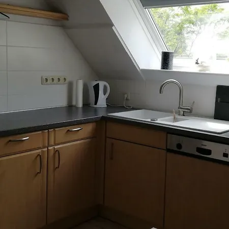 Ferienwohnung Waldblick Apartamento Hage