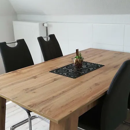 Ferienwohnung Waldblick * Hage