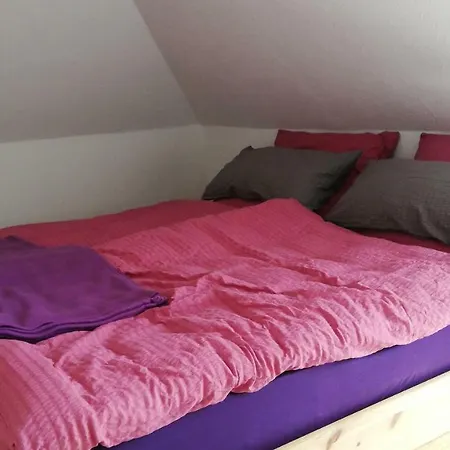 Apartamento Ferienwohnung Waldblick